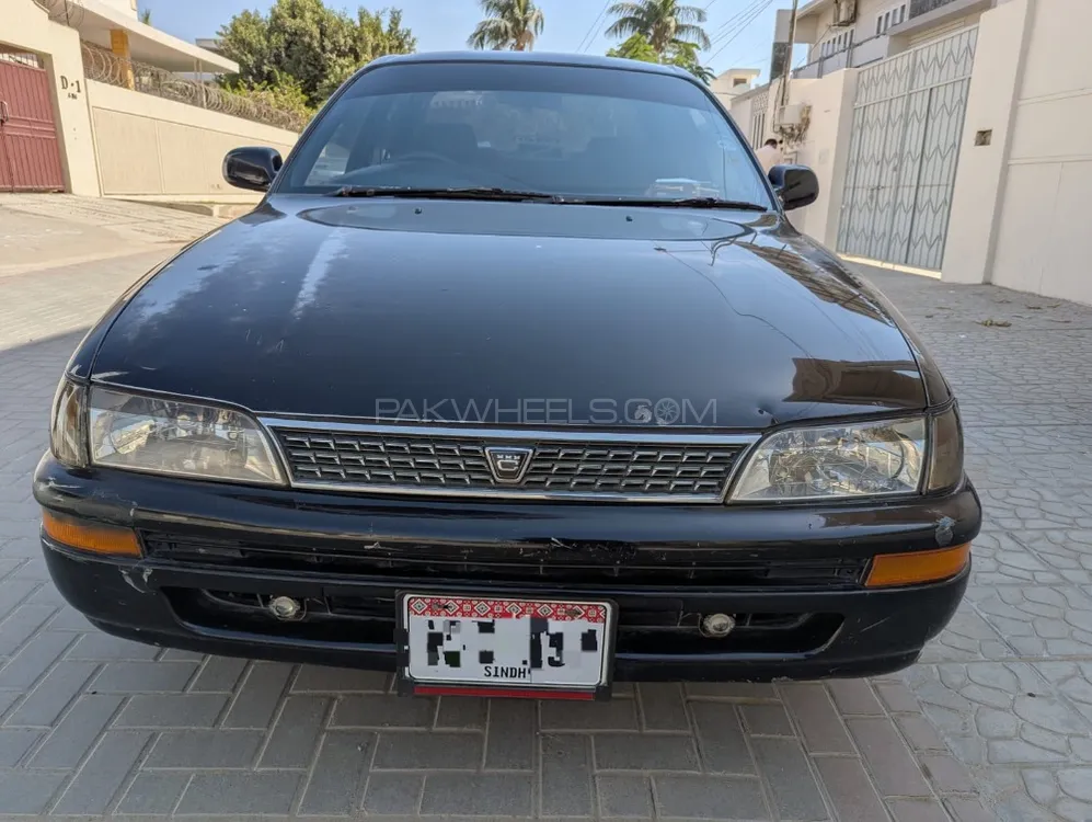 Toyota Corolla 1999 for Sale in Karachi Image-1
