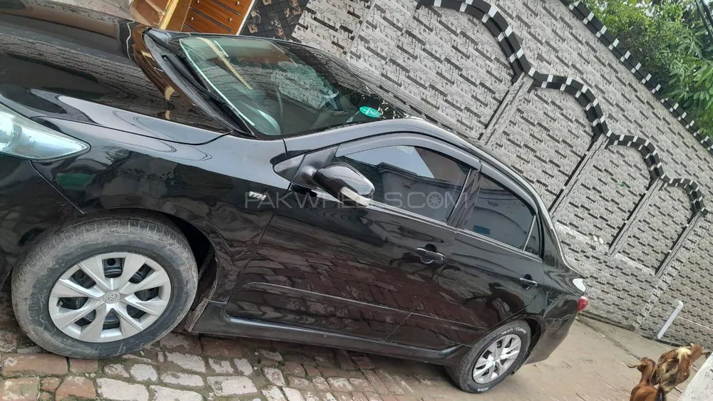 Toyota Corolla 2014 for Sale in Dinga Image-1