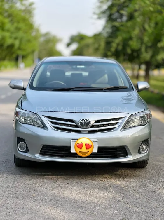 Toyota Corolla 2010 for Sale in Attock Image-1