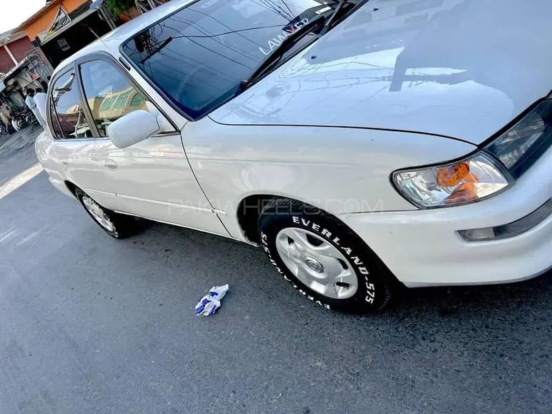 Toyota Corolla 1992 for Sale in Swabi Image-1