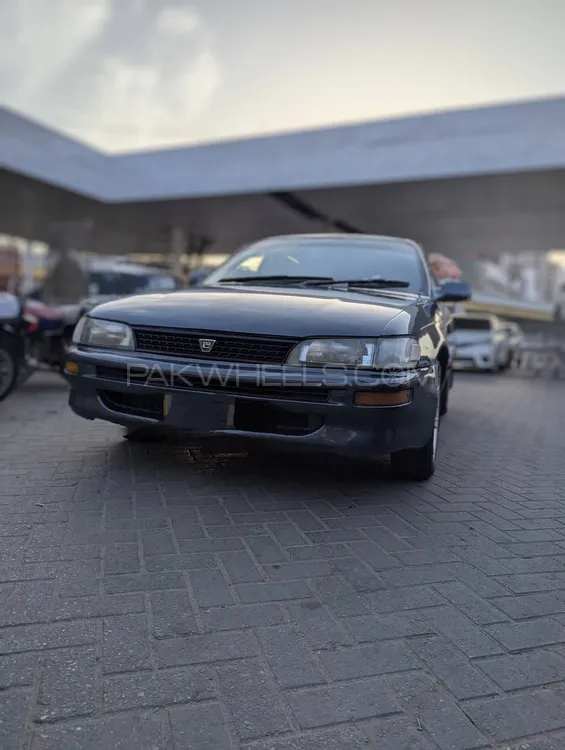 Toyota Corolla 1997 for Sale in Karachi Image-1