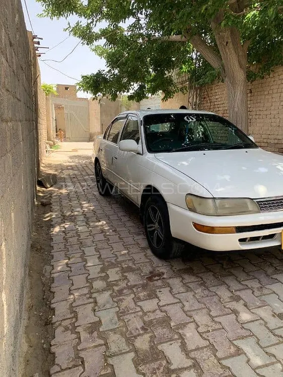 Toyota Corolla 2000 for Sale in Quetta Image-1