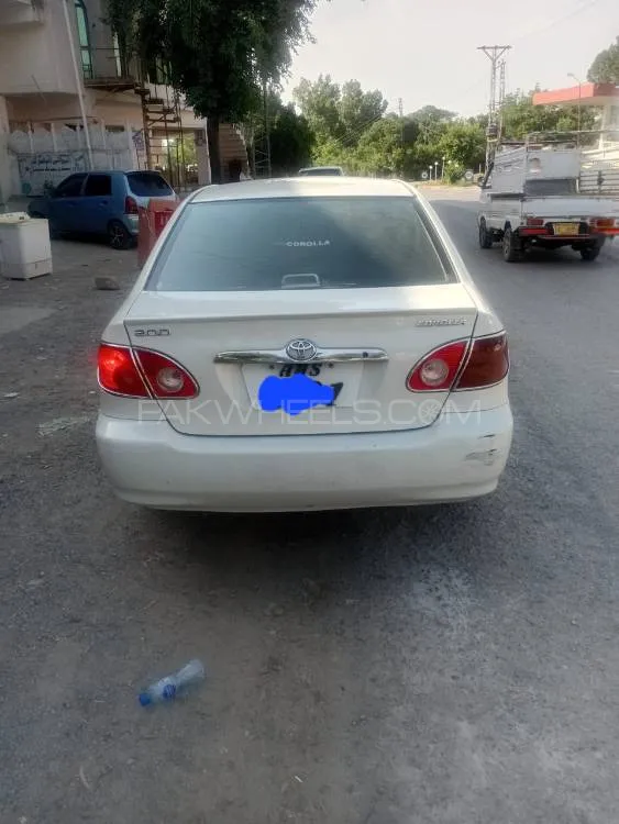 Toyota Corolla 2005 for Sale in Rawalpindi Image-1