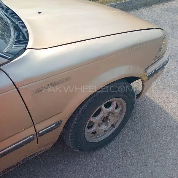 Toyota Corolla 2000 for Sale in Islamabad Image-1