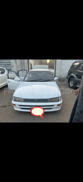 Toyota Corolla 2002 for Sale in Lahore Image-1