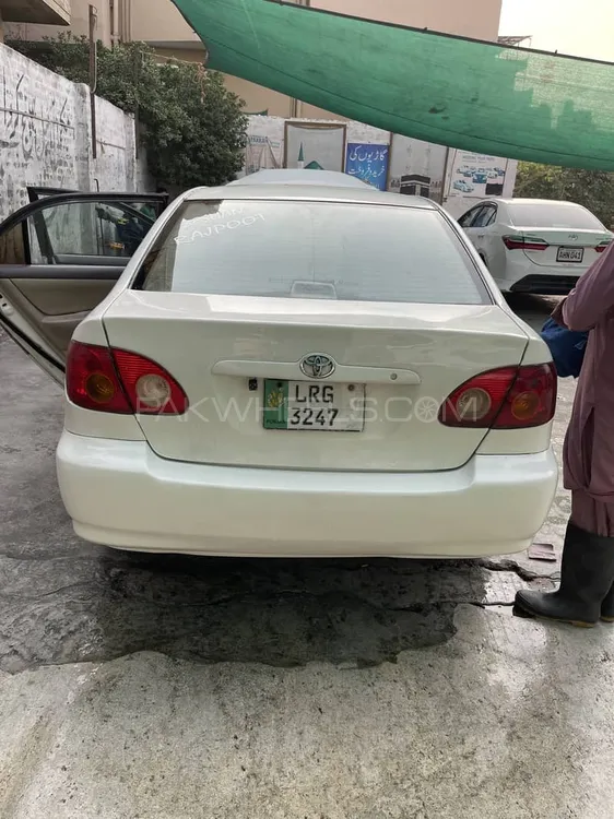 Toyota Corolla 2004 for Sale in Lahore Image-1