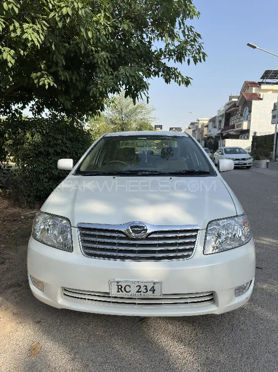 Toyota Corolla 2006 for Sale in Islamabad Image-1