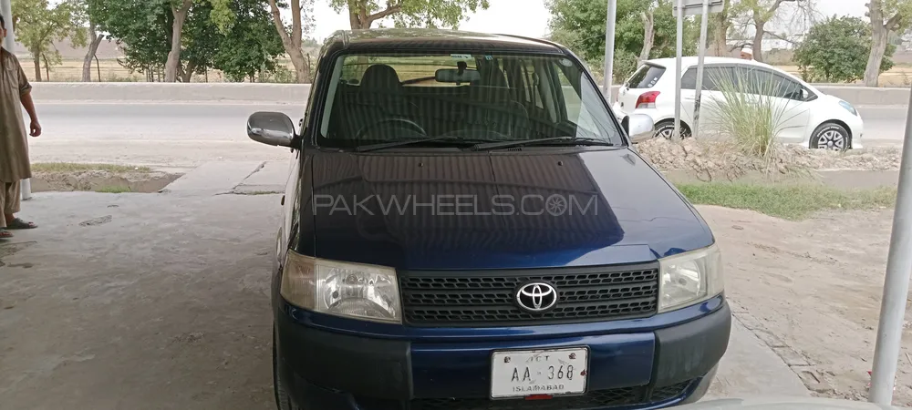 Toyota Corolla 2007 for Sale in Islamabad Image-1