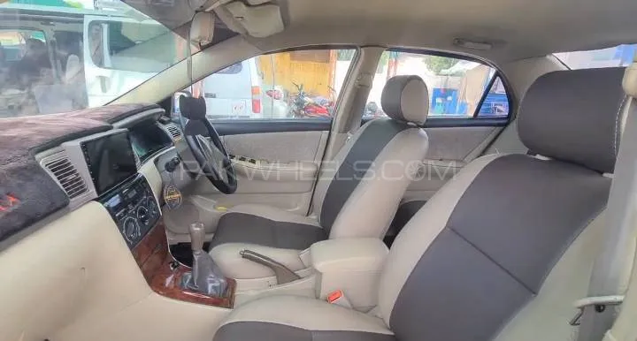 Toyota Corolla 2005 for Sale in Depal pur Image-1