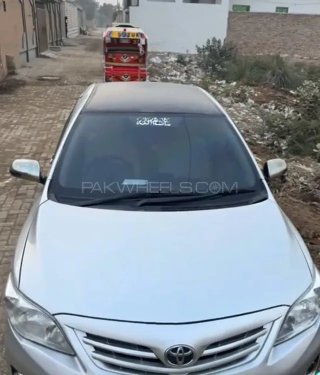 Toyota Corolla 2012 for Sale in Taunsa sharif Image-1