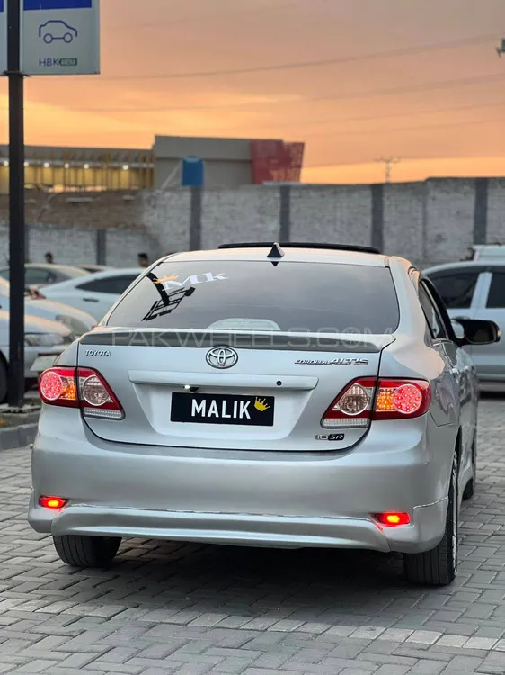 Toyota Corolla 2008 for Sale in Peshawar Image-1