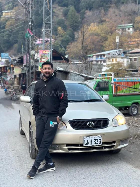 Toyota Corolla 2005 for Sale in Kharian Image-1