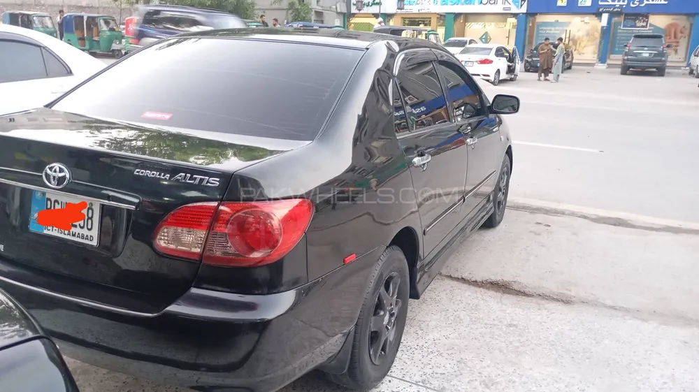 Toyota Corolla 2005 for Sale in Peshawar Image-1