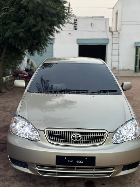 Toyota Corolla 2006 for Sale in Mandi bahauddin Image-1