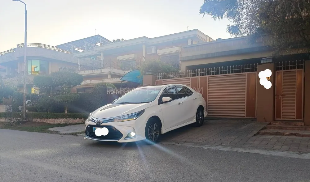 ٹویوٹا کرولا 2021 for Sale in اسلام آباد Image-1