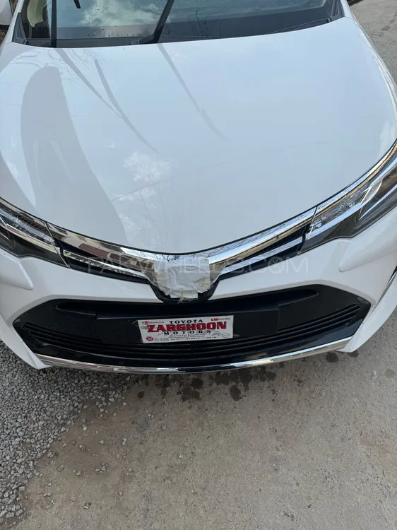 Toyota Corolla 2022 for Sale in Quetta Image-1