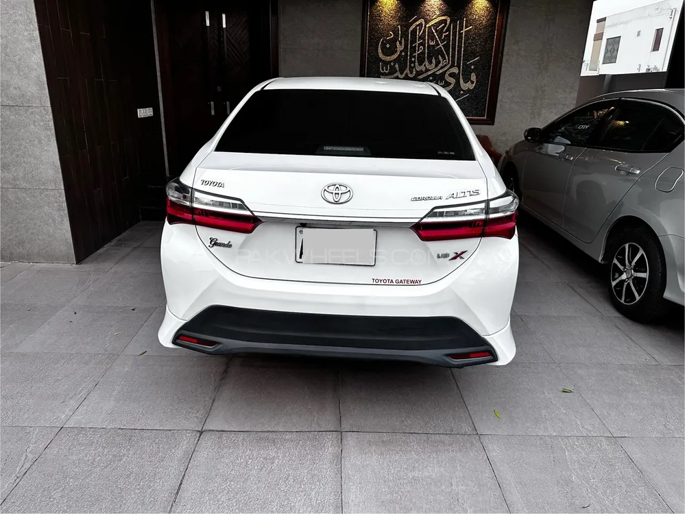 Toyota Corolla 2023 for Sale in Lahore Image-1