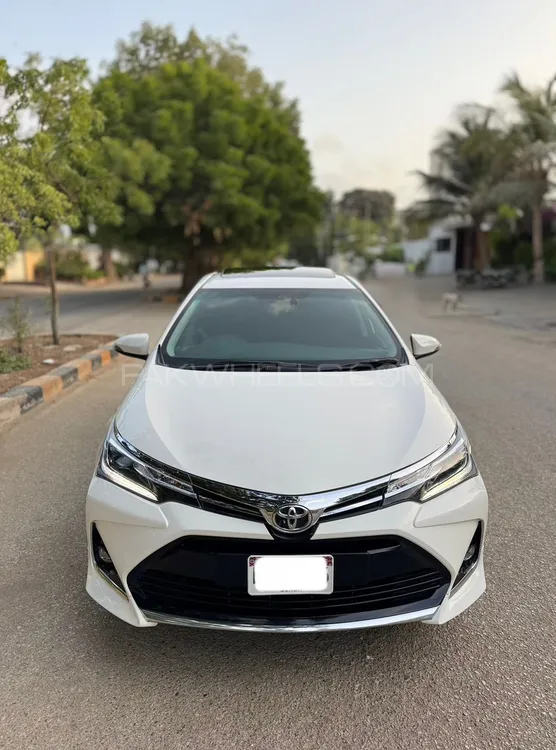 Toyota Corolla 2023 for Sale in Karachi Image-1