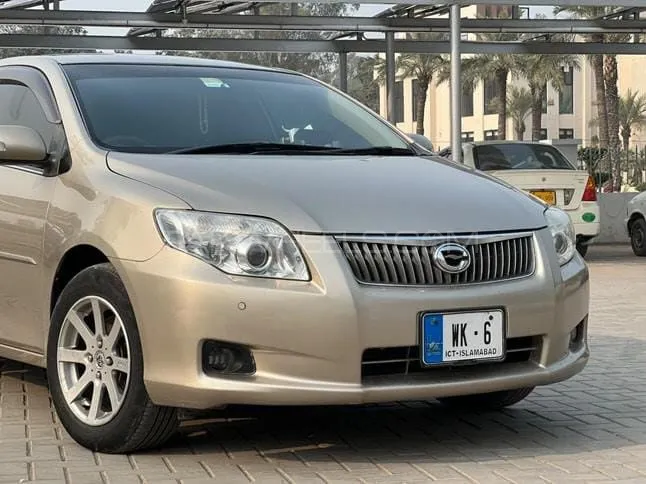 Toyota Corolla Axio 2007 for Sale in Islamabad Image-1