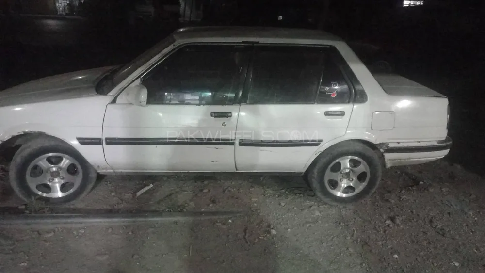 Toyota Corolla 1986 for Sale in Haripur Image-1