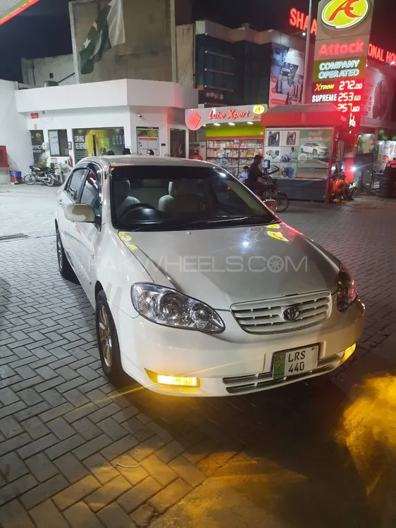 Toyota Corolla 2004 for Sale in Islamabad Image-1