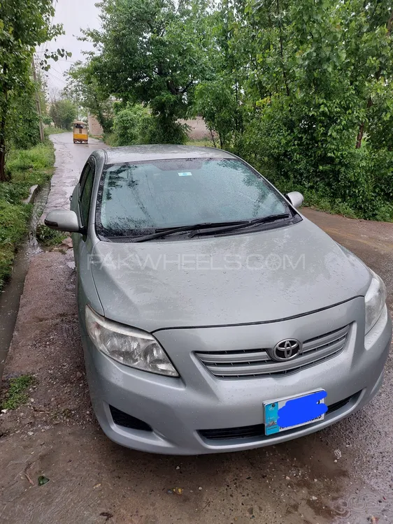 Toyota Corolla 2010 for Sale in Swabi Image-1