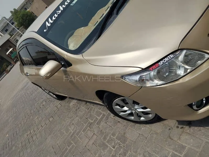 Toyota Corolla 2010 for Sale in Gujrat Image-1