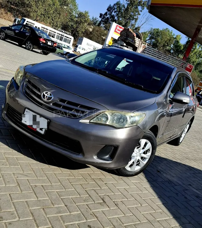 Toyota Corolla 2011 for Sale in Sialkot Image-1