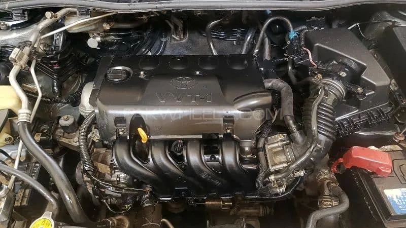 Toyota Corolla 2013 for Sale in Faisalabad Image-1