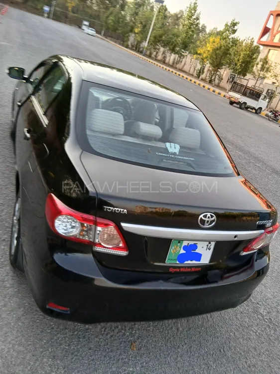 Toyota Corolla 2014 for Sale in Rawalpindi Image-1