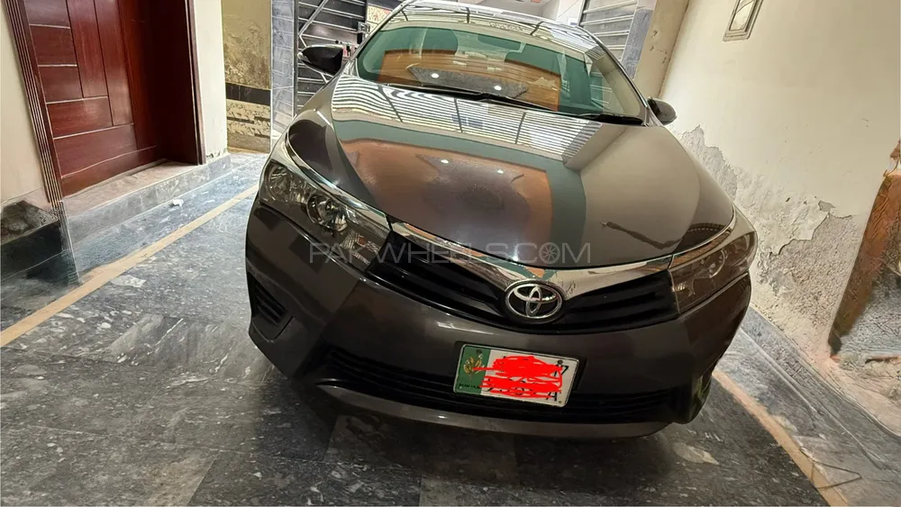 Toyota Corolla 2017 for Sale in Sargodha Image-1