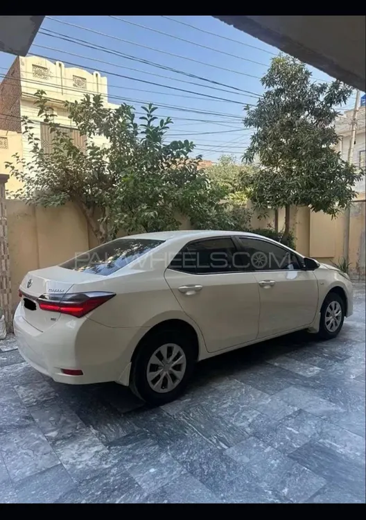 Toyota Corolla 2018 for Sale in Layyah Image-1