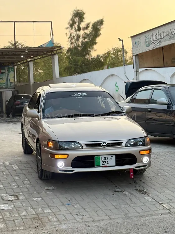 Toyota Corolla 1992 for Sale in Lahore Image-1