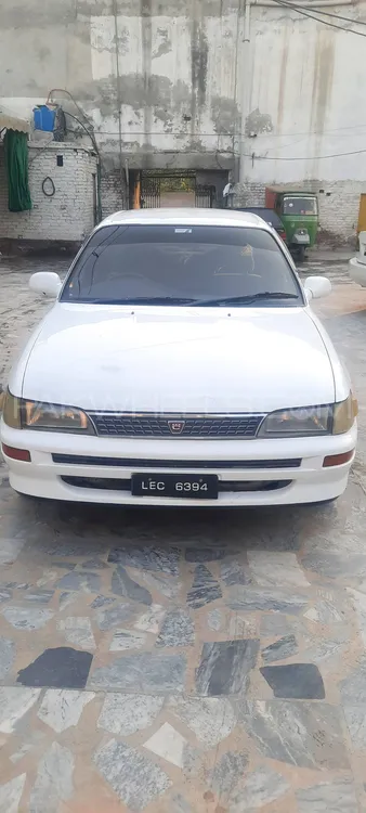 Toyota Corolla 1994 for Sale in Peshawar Image-1