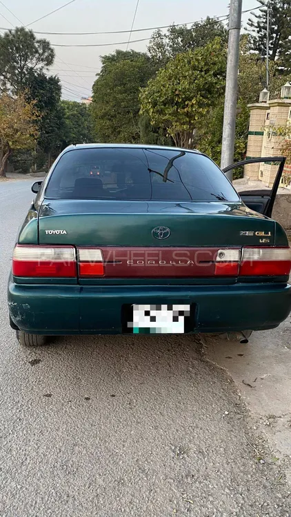 ٹویوٹا کرولا 1999 for Sale in راولپنڈی Image-1