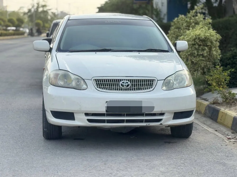 Toyota Corolla 2005 for Sale in Islamabad Image-1