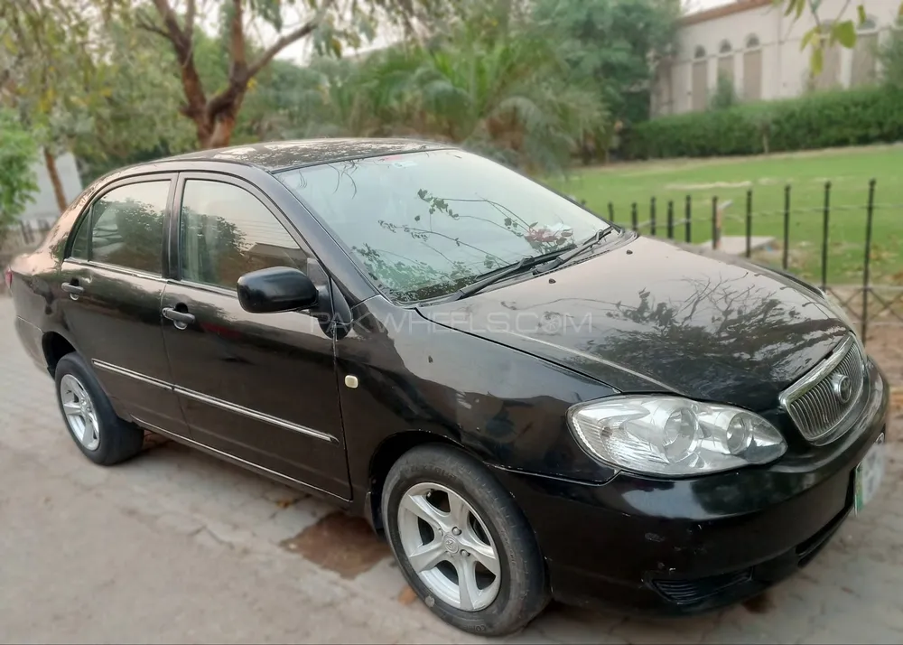 Toyota Corolla 2006 for Sale in Lahore Image-1
