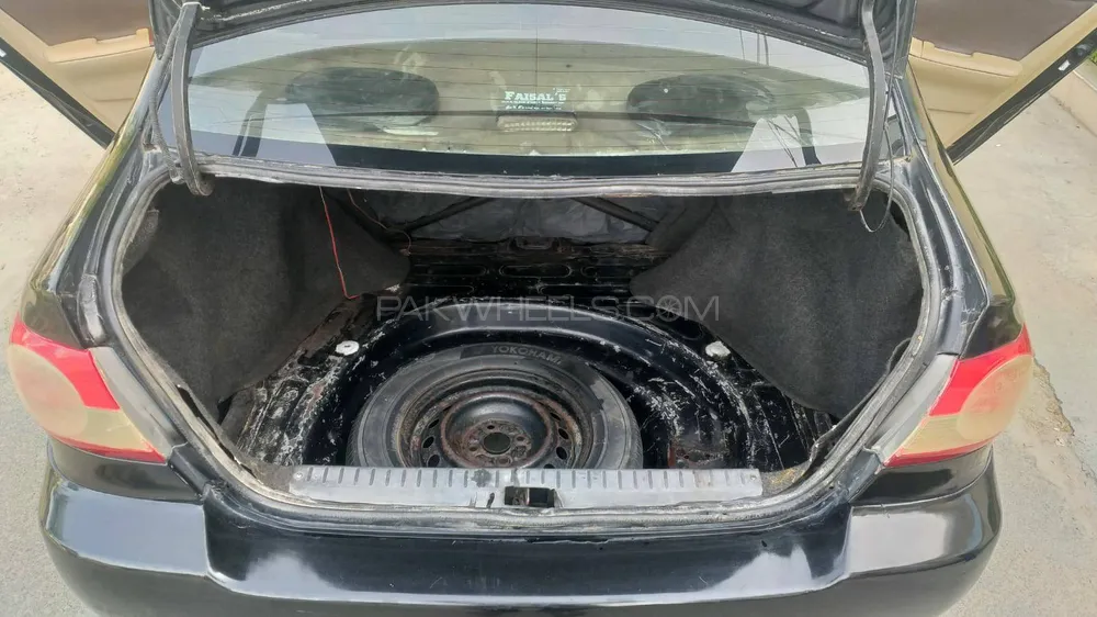 Toyota Corolla 2007 for Sale in Bahawalnagar Image-1