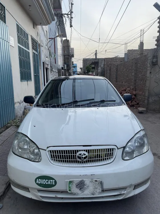 Toyota Corolla 2008 for Sale in Multan Image-1