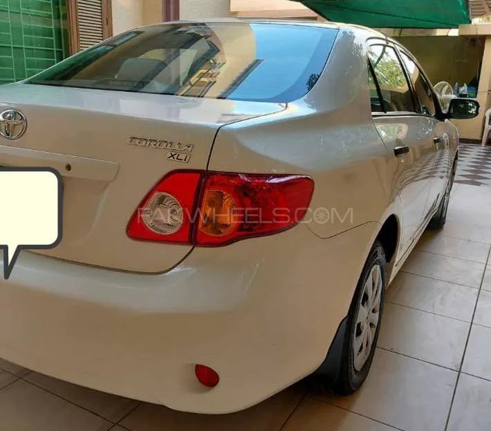 Toyota Corolla 2009 for Sale in Hafizabad Image-1