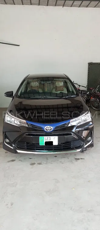 Toyota Corolla 2015 for Sale in Chichawatni Image-1
