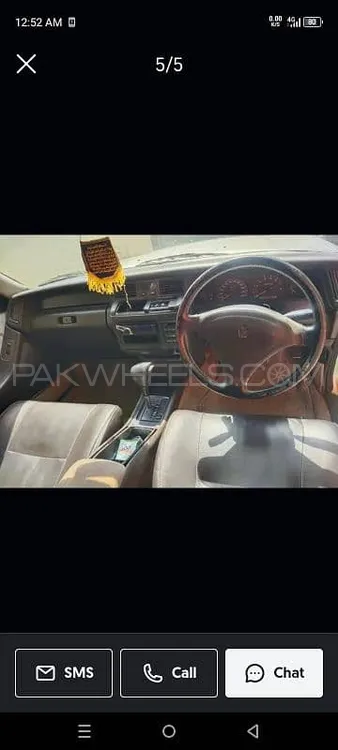 Toyota Crown 1993 for Sale in Karachi Image-1