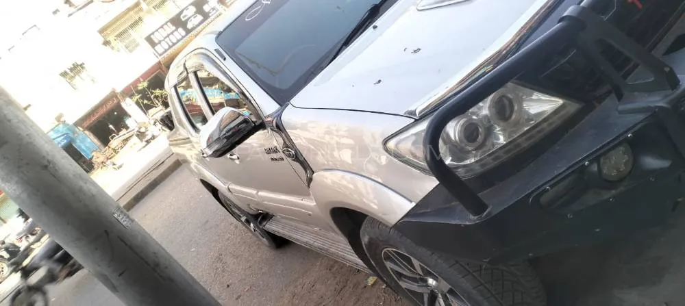 Toyota Hilux 2006 for Sale in Karachi Image-1