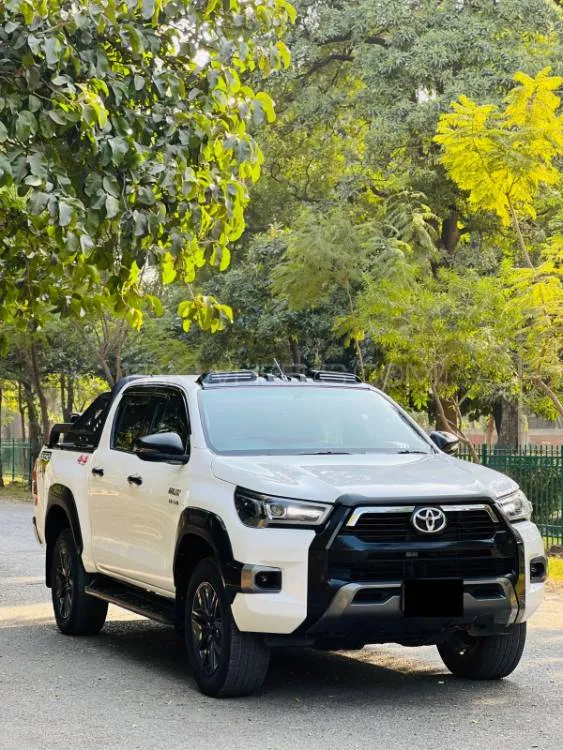Toyota Hilux 2020 for Sale in Lahore Image-1