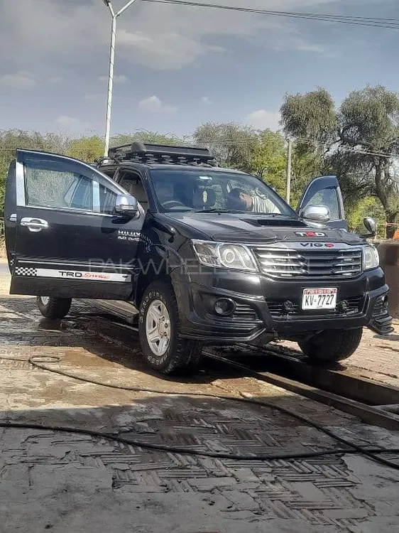 Toyota Hilux 2005 for Sale in Bahawalnagar Image-1