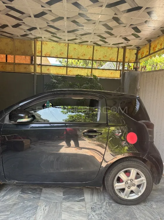 Toyota iQ 2008 for Sale in Islamabad Image-1