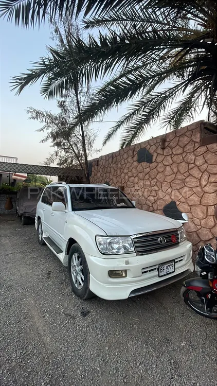 Toyota Land Cruiser 2003 for Sale in Rawalpindi Image-1