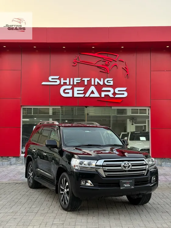 Toyota Land Cruiser 2012 for Sale in Islamabad Image-1