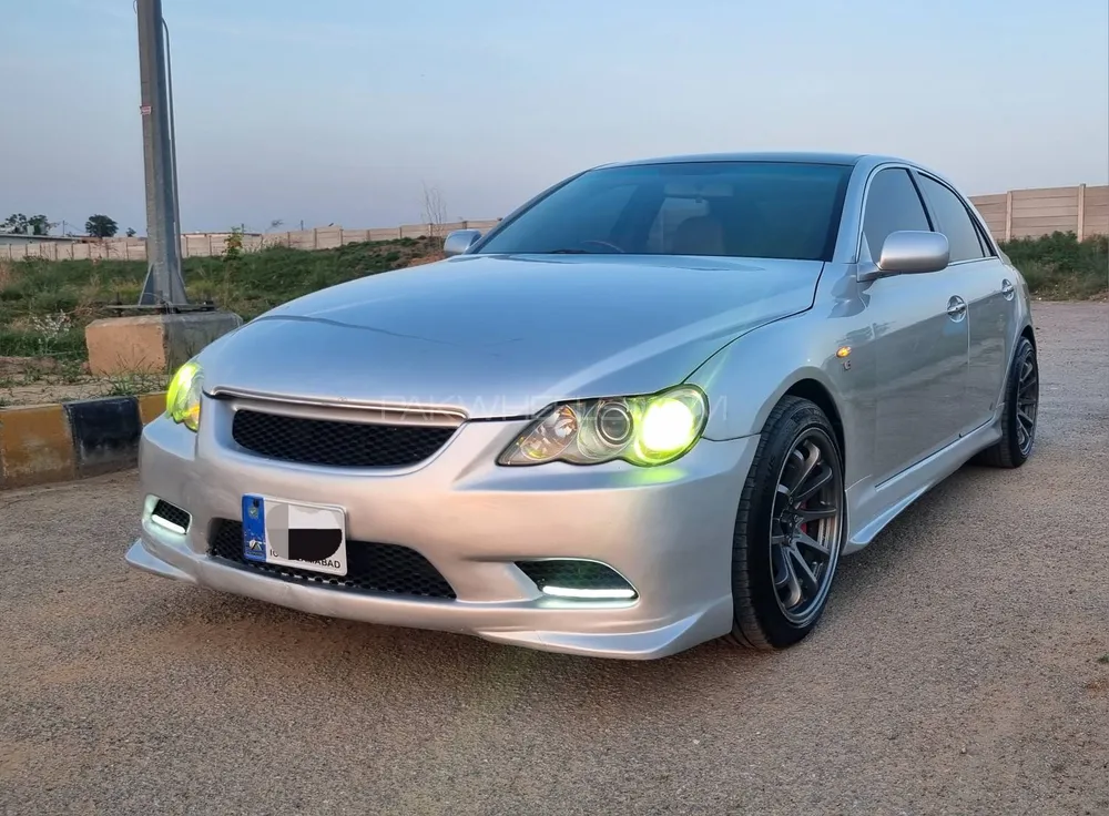 Toyota Mark X 2005 for Sale in Islamabad Image-1