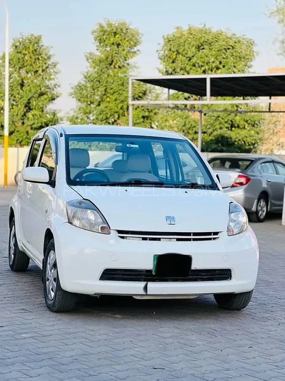 Toyota Passo 2007 for Sale in Rawalpindi Image-1